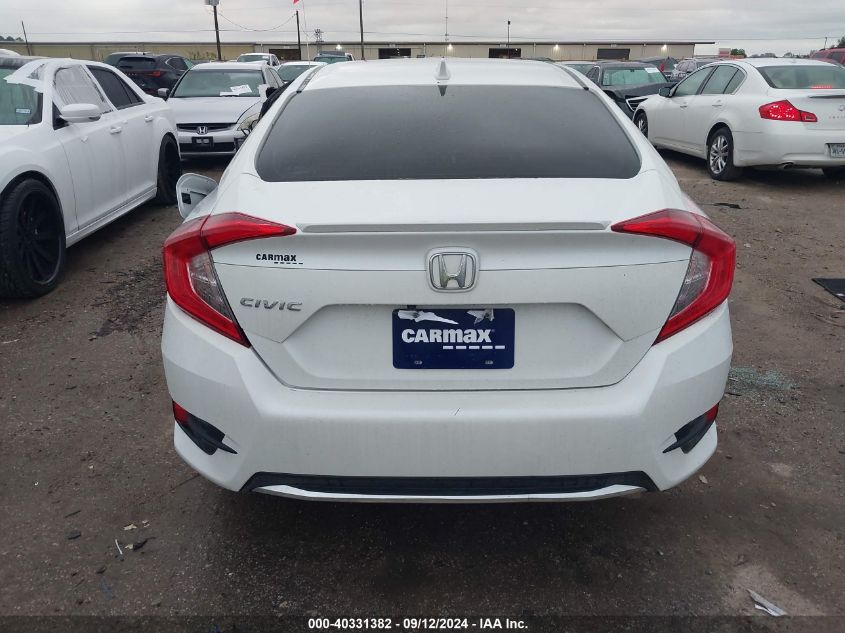 2019 HONDA CIVIC EX-L