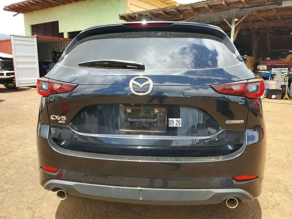 2024 MAZDA CX-5 SELECT  