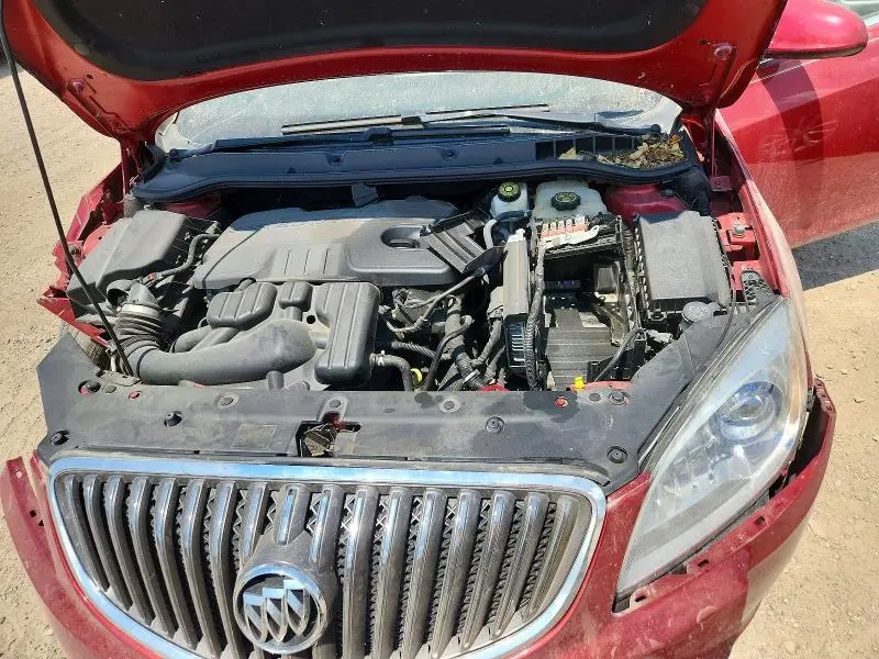 2013 BUICK VERANO   