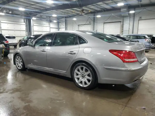 2011 HYUNDAI EQUUS SIGNATURE  