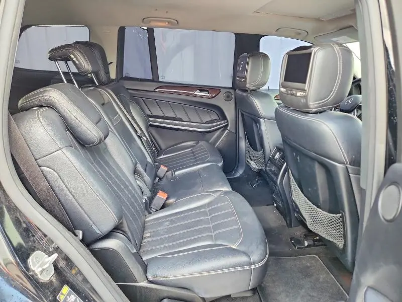 2013 MERCEDES-BENZ GL 450 4MATIC  