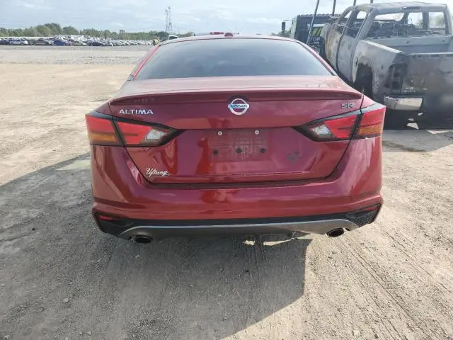 2019 NISSAN ALTIMA SR  