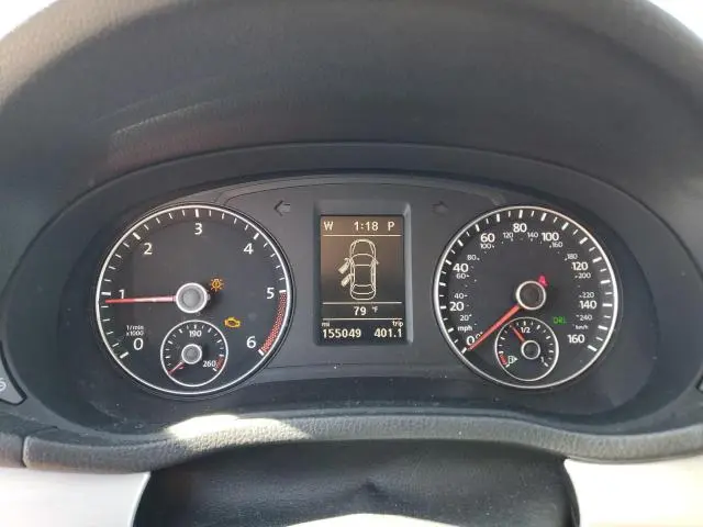 2013 VOLKSWAGEN PASSAT SE  