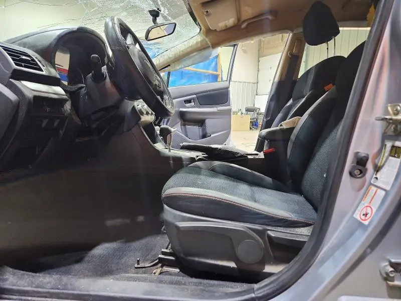 2017 SUBARU CROSSTREK PREMIUM  