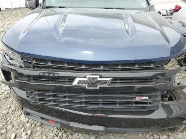 2021 CHEVROLET SILVERADO K1500 LT TRAIL BOSS  