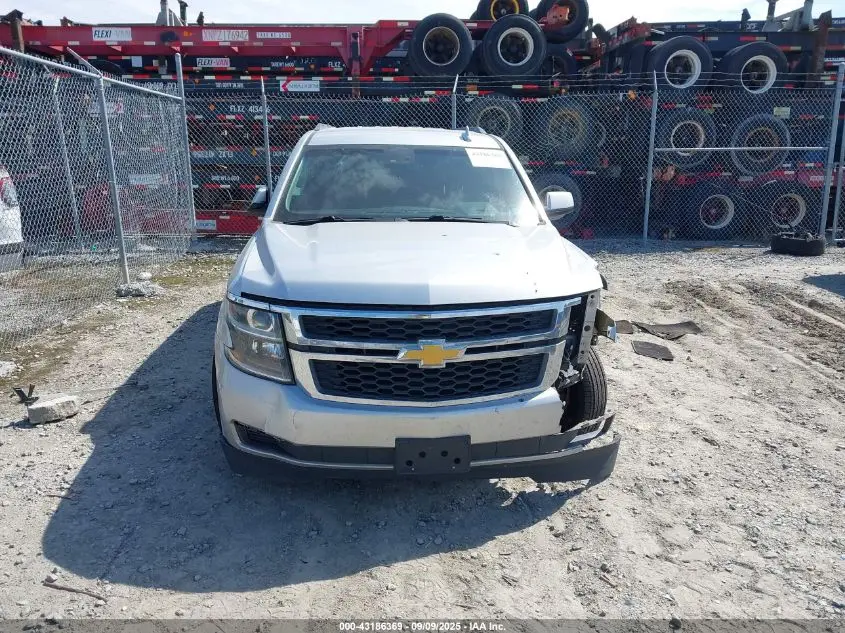 2015 CHEVROLET SUBURBAN LT
