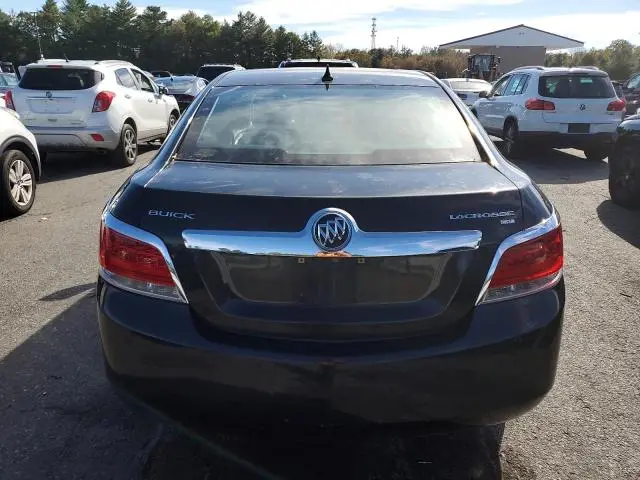 2010 BUICK LACROSSE CXL  