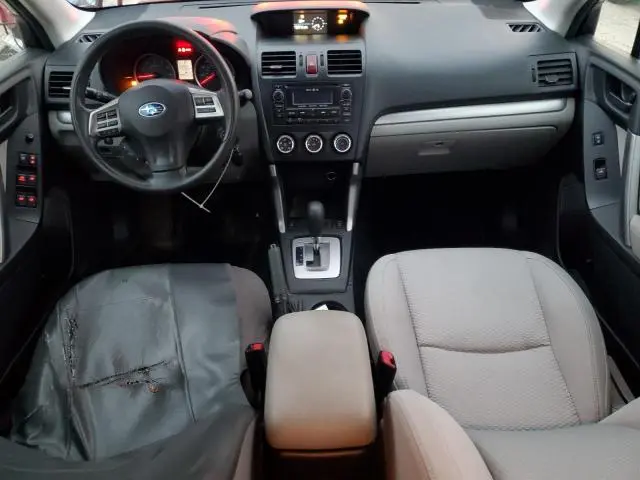 2015 SUBARU FORESTER 2.0XT PREMIUM  