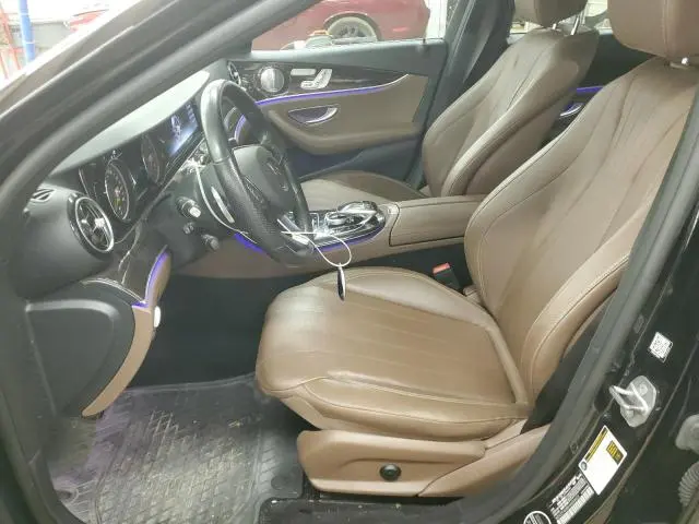 2017 MERCEDES-BENZ E 300 4MATIC  