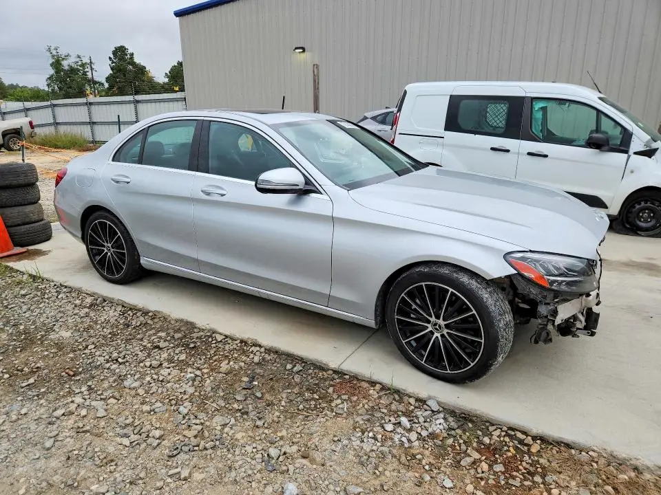 2021 MERCEDES-BENZ C 300  