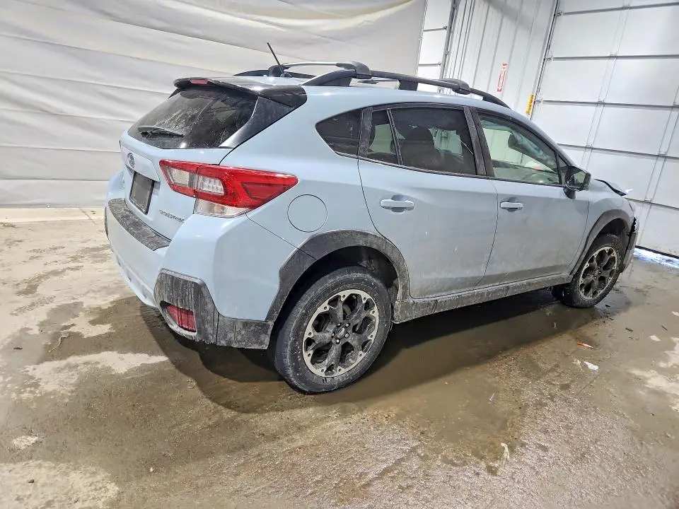 2023 SUBARU CROSSTREK   