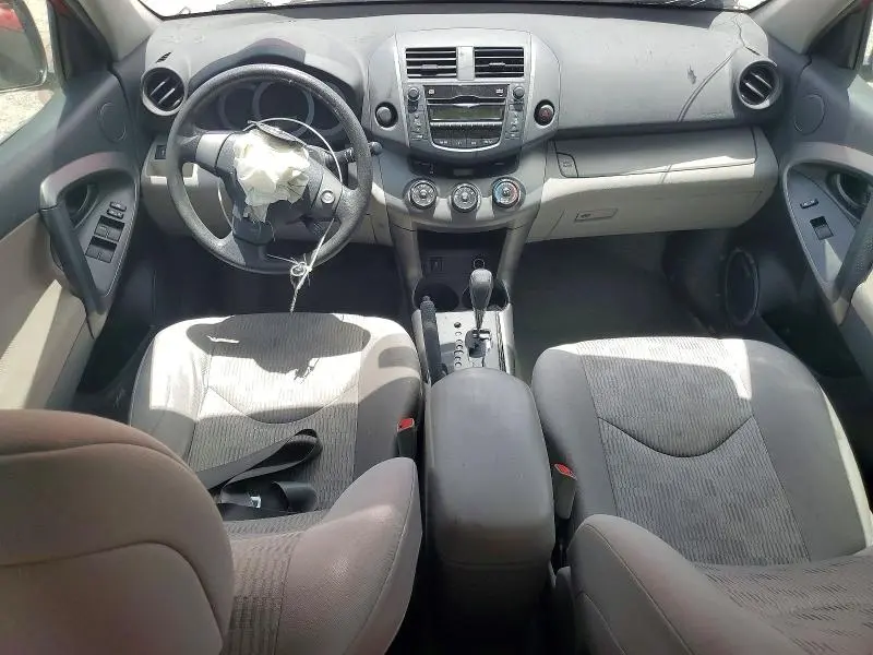 2011 TOYOTA RAV4 BASE  