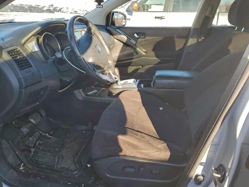 2014 NISSAN MURANO S  