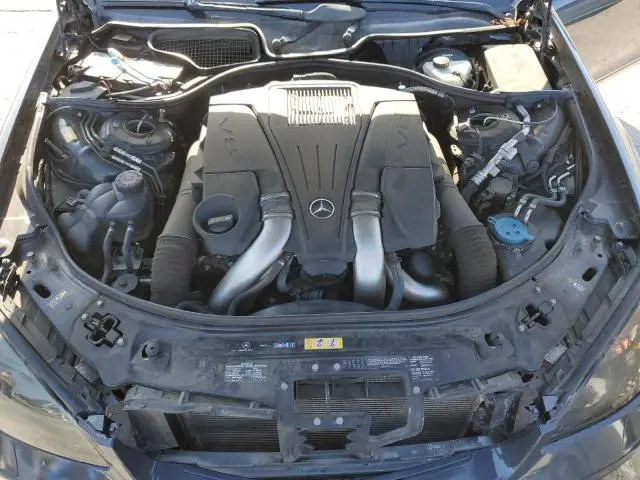 2013 MERCEDES-BENZ S 550 4MATIC  