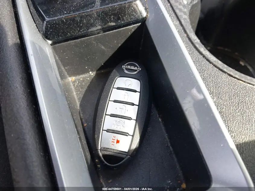 2023 NISSAN ALTIMA S FWD