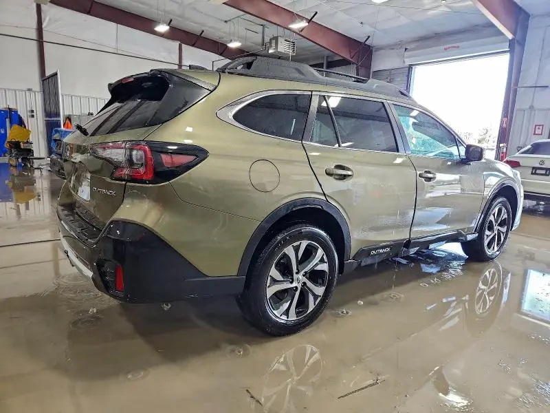 2022 SUBARU OUTBACK LIMITED  