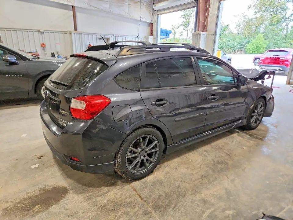 2012 SUBARU IMPREZA SPORT PREMIUM  