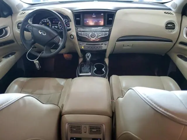 2017 INFINITI QX60 