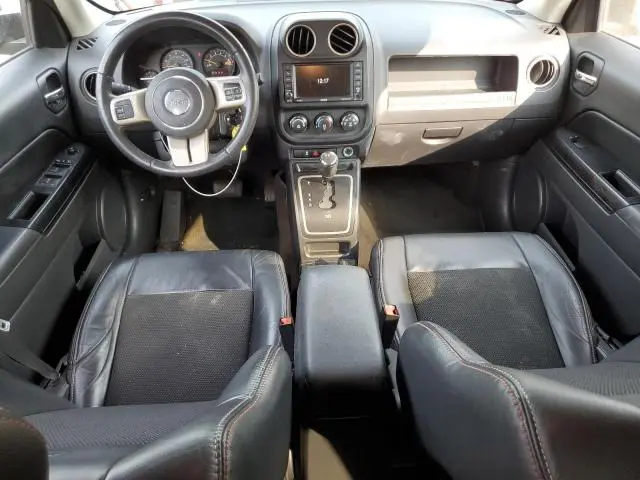 2017 JEEP PATRIOT SPORT  