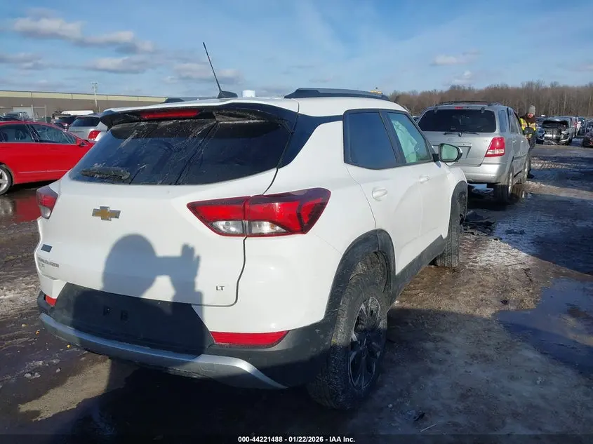 2023 CHEVROLET TRAILBLAZER AWD LT