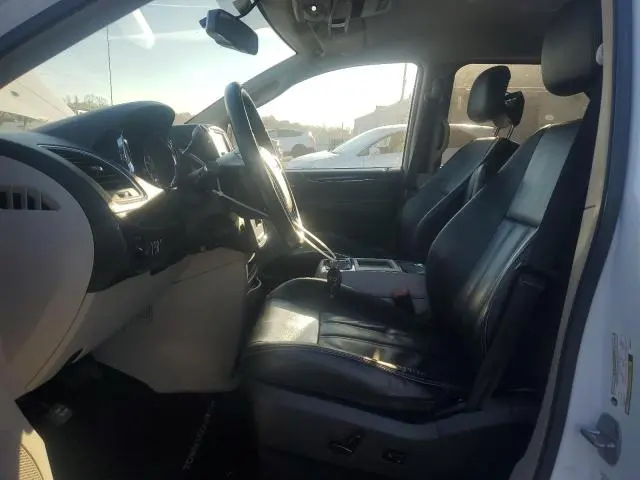 2014 CHRYSLER TOWN & COUNTRY TOURING  