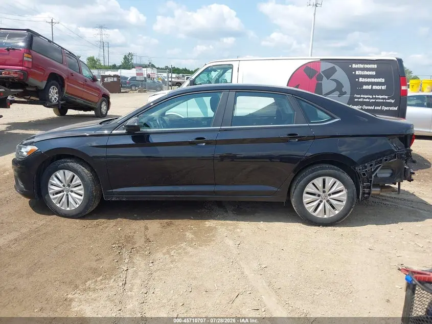 2019 VOLKSWAGEN JETTA 1.4T R-LINE/1.4T S/1.4T SE