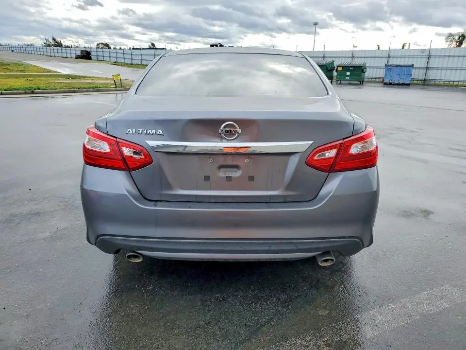 2016 NISSAN ALTIMA 2.5  