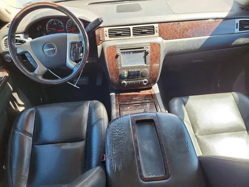 2014 GMC YUKON XL DENALI  
