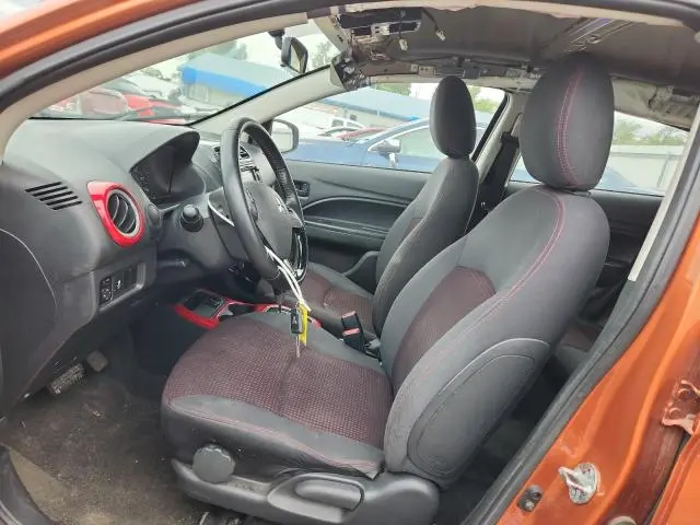 2019 MITSUBISHI MIRAGE LE  
