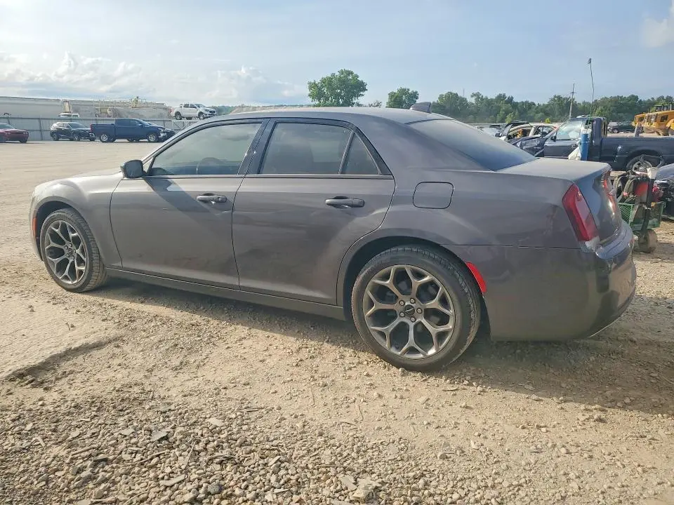 2018 CHRYSLER 300 TOURING  
