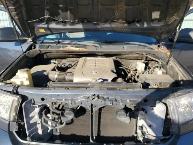 2010 TOYOTA TUNDRA DOUBLE CAB SR5  