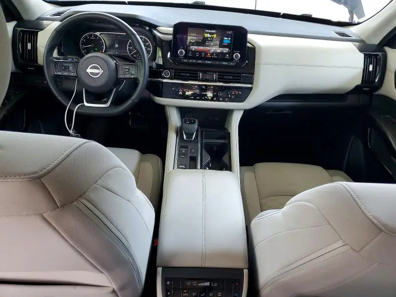 2023 NISSAN PATHFINDER SV  