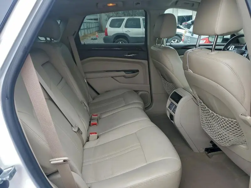 2015 CADILLAC SRX LUXURY COLLECTION  