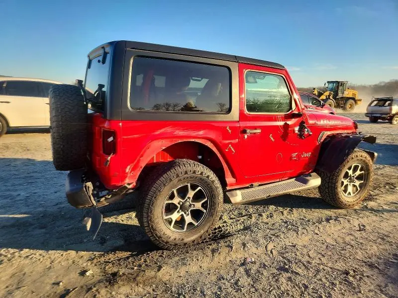 2020 JEEP WRANGLER RUBICON  