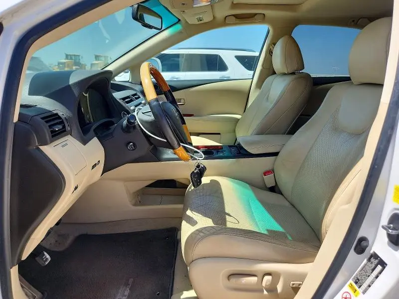 2011 LEXUS RX 350  