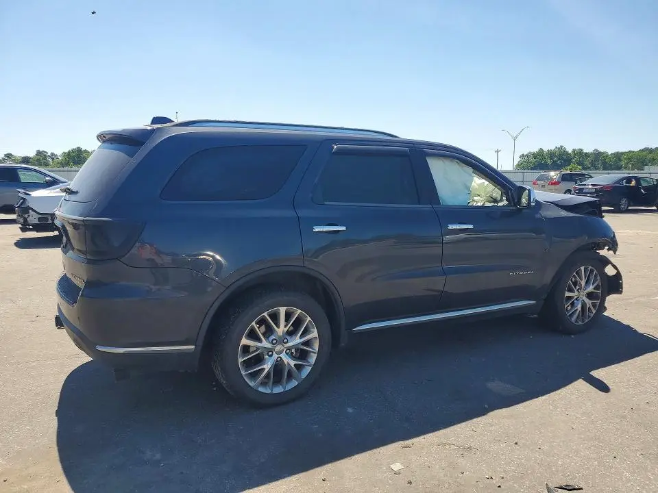 2014 DODGE DURANGO CITADEL  