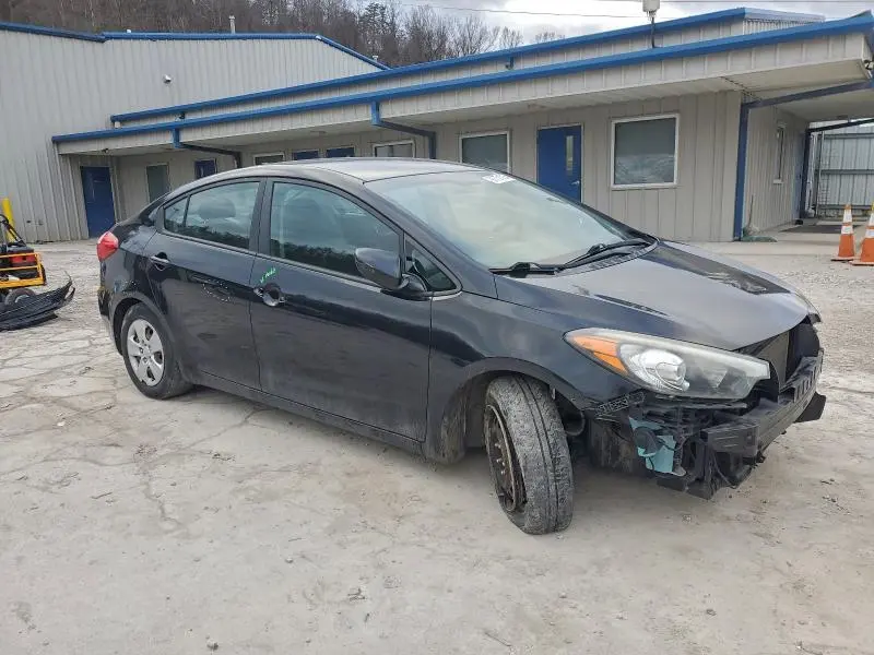 2016 KIA FORTE LX  