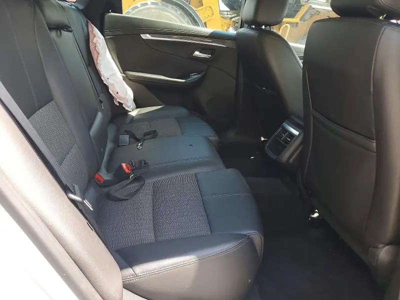 2016 CHEVROLET IMPALA LT  