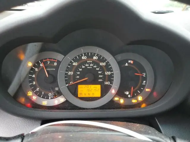 2012 TOYOTA RAV4 SPORT  