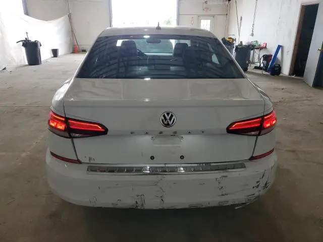 2022 VOLKSWAGEN PASSAT SE  