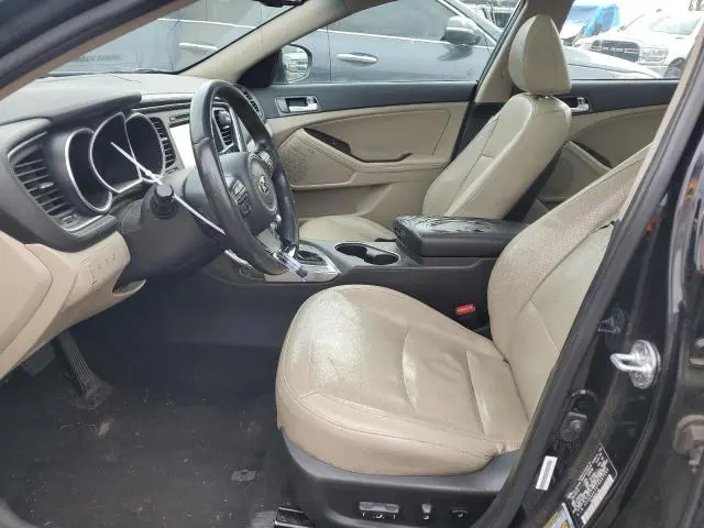 2015 KIA OPTIMA EX  