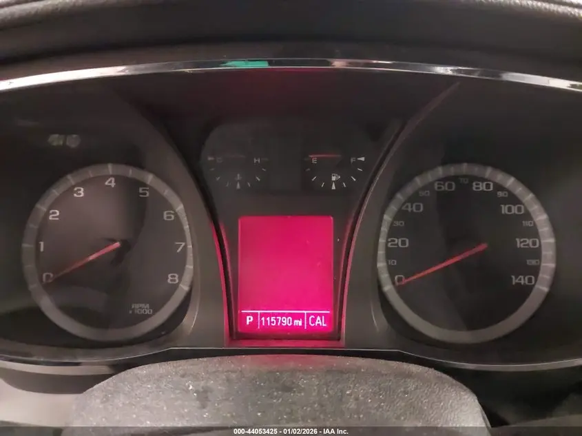 2014 GMC TERRAIN SLT-1