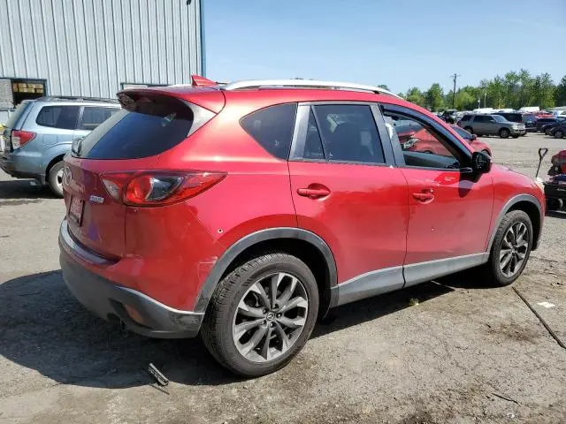 2016 MAZDA CX-5 GT