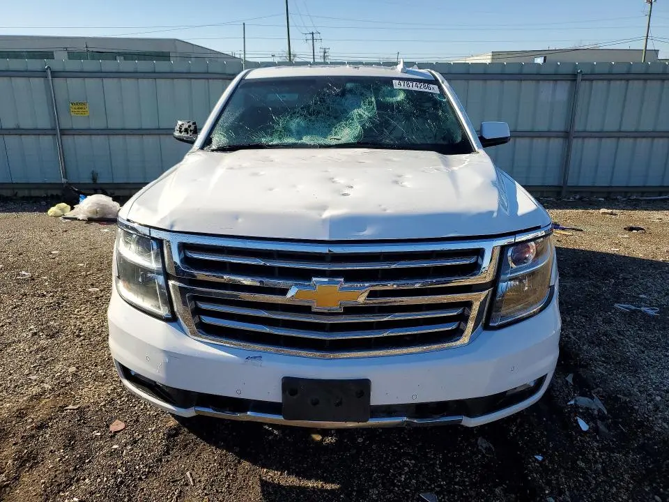2016 CHEVROLET TAHOE K1500 LT  