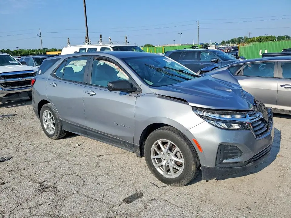 2023 CHEVROLET EQUINOX LS  