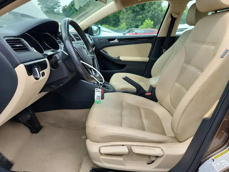 2016 VOLKSWAGEN JETTA SEL  