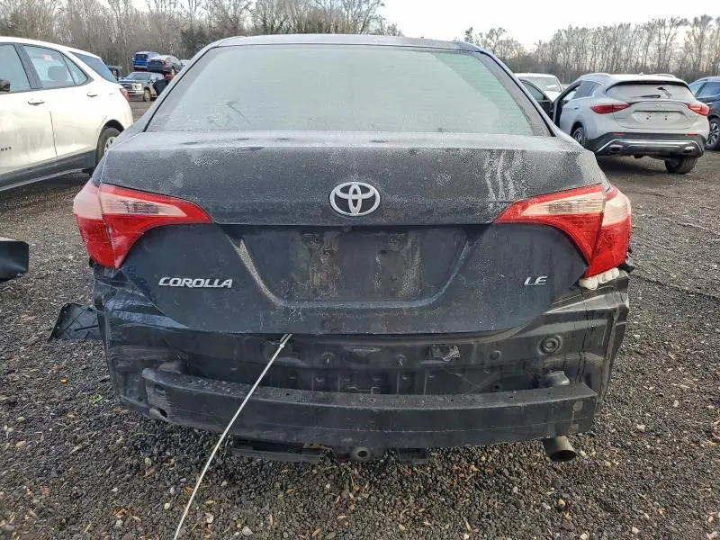 2018 TOYOTA COROLLA L  