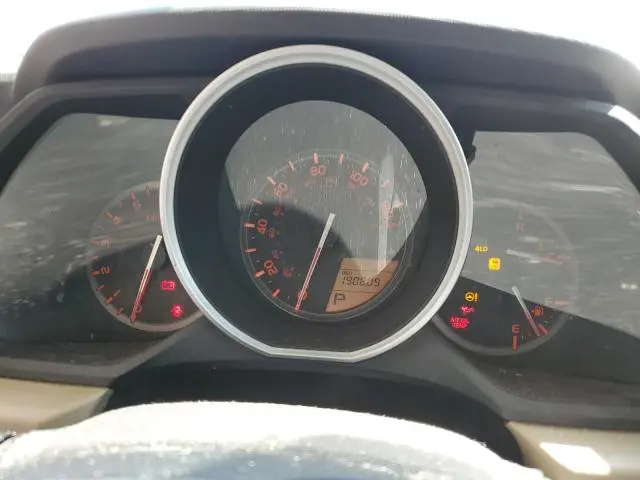 2010 TOYOTA 4RUNNER SR5  
