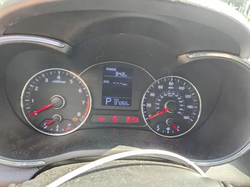 2015 KIA FORTE LX  