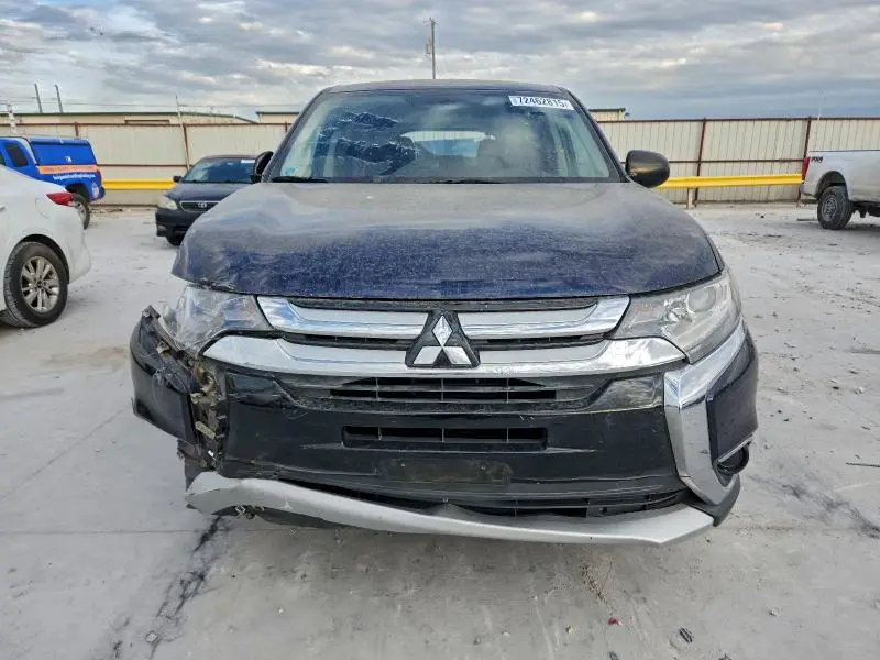 2016 MITSUBISHI OUTLANDER ES  